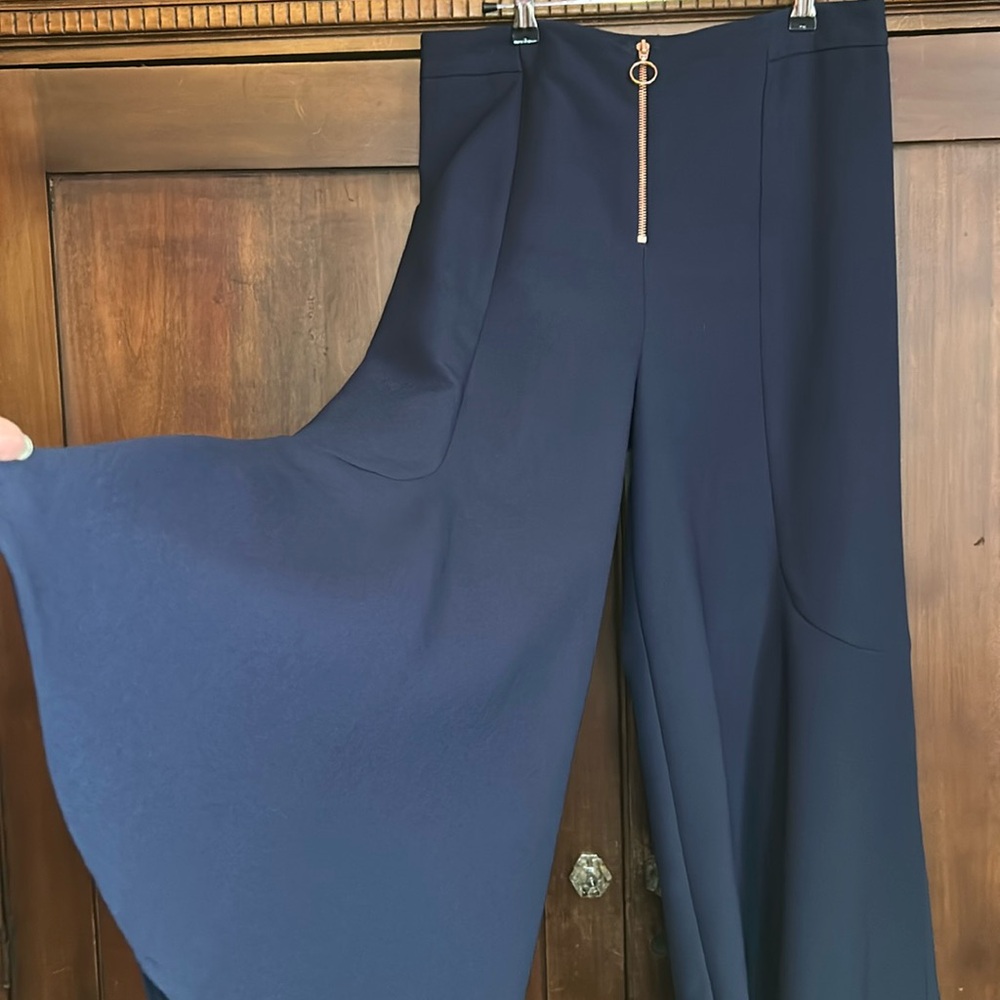 TopShop Split Skirt Skort Gauchos 8